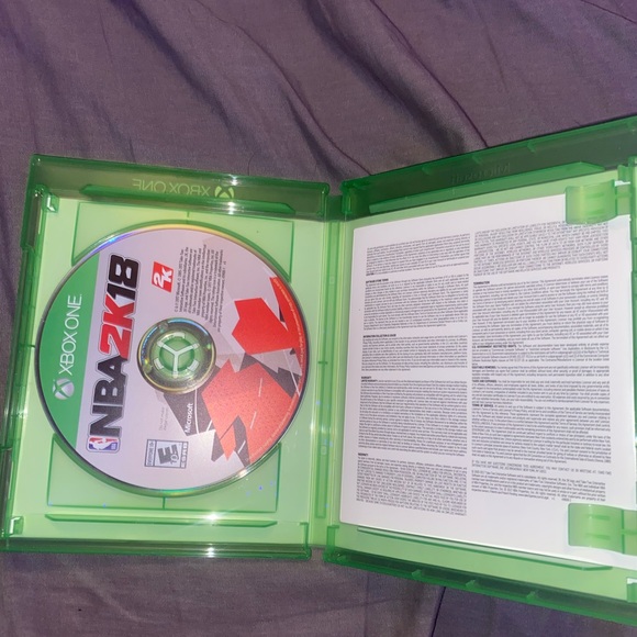 NBA 2K18 - Picture 2 of 4